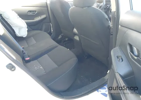 2025 Nissan Sentra Sv z USA, uszkodzony, nr VIN 3N1AB8CV5SY219472